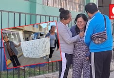Huancayo: Deudos claman justicia por muerte de universitaria que murió tras disparo de PNP
