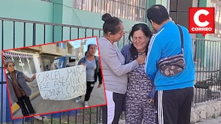 Huancayo: Deudos claman justicia por muerte de universitaria que murió tras disparo de PNP