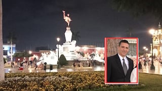 Reportan desaparición de un empresario en Trujillo