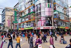 Gremios de Gamarra informan que se sumarán al paro de este miércoles 23 de octubre