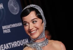 Katy Perry estrena “Watch It Burn”, su nuevo sencillo acompañado de un videoclip cinematográfico