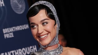Katy Perry estrena “Watch It Burn”, su nuevo sencillo acompañado de un videoclip cinematográfico