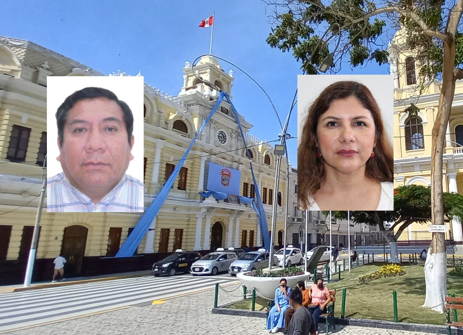 Regidores oficialistas ahora están en las filas de la oposición.