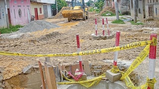 Piura: 117 obras están paralizadas por S/ 3,685 millones