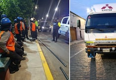 Caen robando cables en el Cercado | Las Imperdibles de Correo (PODCAST)