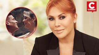 Magaly Medina asegura que no tiene ‘ampay’ de Christian Domínguez tras su boda civil con Karla Tarazona