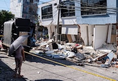 Ejército de Colombia desplegó más de 180 rescatistas para buscar víctimas entre escombros tras terremoto