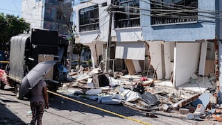 Ejército de Colombia desplegó más de 180 rescatistas para buscar víctimas entre escombros tras terremoto