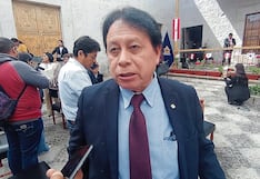 Gobierno Regional de Arequipa demora un año para admitir sanción a exgerente de Producción