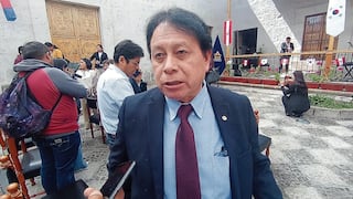 Gobierno Regional de Arequipa demora un año para admitir sanción a exgerente de Producción