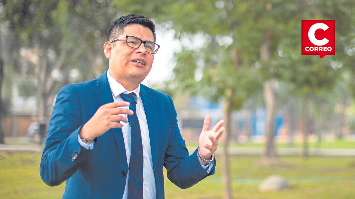 Ex director de la Dirección General de Hidrocarburos, Erick García.