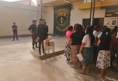 Realizan operativo en el penal de varones de Piura
