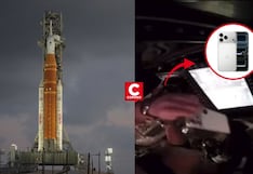 NASA lleva un iPhone a la Luna en la misión Artemis II: el primer móvil en viajar al espacio