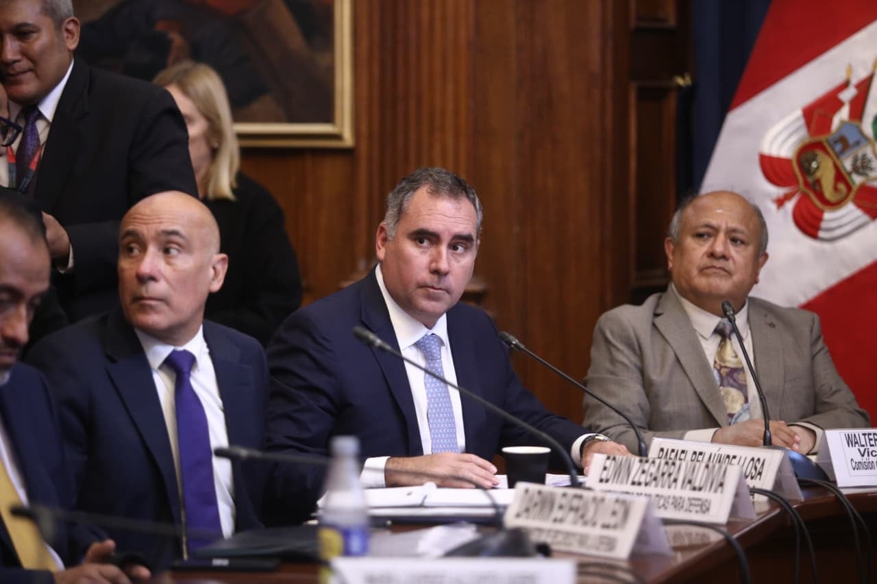Ministerio de Defensa solicitó S/575 millones para atender el Fenómeno El Niño