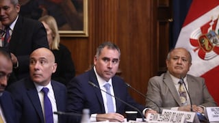 Ministerio de Defensa solicitó S/575 millones para atender el Fenómeno El Niño