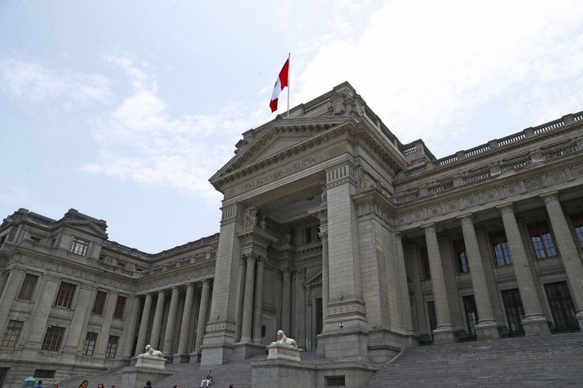 Poder Judicial respalda la prescripción adquisitiva de dominio para formalizar propiedades. Foto: Andina/ Referencial.