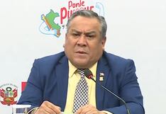 Adrianzén pide al Congreso reflexionar sobre viaje de Dina Boluarte: “evalúen la posibilidad de tener una decisión distinta”