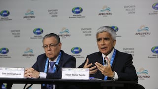 Arequipa: En Apec 2024 analizan medidas para combatir los efectos nocivos del cambio climático (VIDEO)
