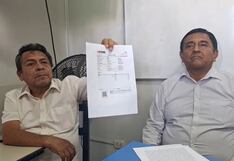 Dirección Regional de Educación de Piura aplicó descuentos a docentes huelguistas