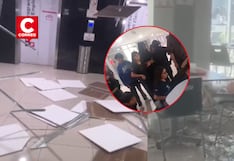 Reportan estudiante herido en sede de la UTP tras sismo de magnitud 6.1 en Ica