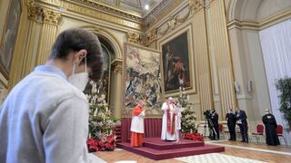 El papa Francisco vuelve a sufrir una ciática y no oficiará sus próximas misas 