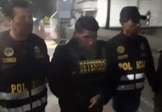 Arequipa: Dictan prisión preventiva contra taxista implicado en robo de S/30 mil a grifo