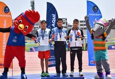 Alumnos de Junín ganan medallas de oro, plata y bronce en Juegos Escolares Nacionales