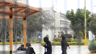 Universidad San Marcos: Estudiantes toman la Facultad de Derecho y Ciencias Políticas y exigen mesa de diálogo