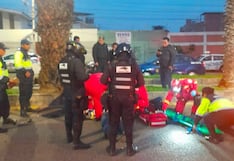 Tacna: Alférez del Ejército pierde la vida al despistarse con su motocicleta