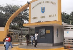 Fiscal solicita hasta 9 años de prisión para exfuncionarios de la UNPRG de Lambayeque