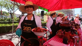 Festival del Adobo Caymeño en Arequipa: Día, lugar, precios y más (FOTOS Y VIDEO)