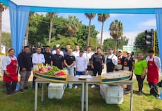 Ica: anuncian mil platos de ceviche gratis ese sábado 27 de junio en el campo ferial