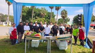 Ica: anuncian mil platos de ceviche gratis ese sábado 27 de junio en el campo ferial