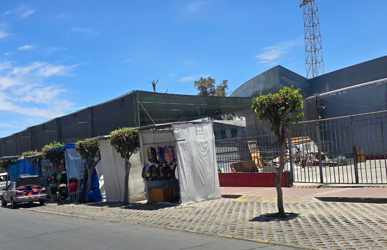 Arequipa: autorizan feria de coronas y alistan permisos para campaña de Navidad