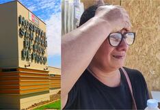 Pisco: gestante y su bebé mueren tras presunta negligencia médica en hospital San Juan de Dios