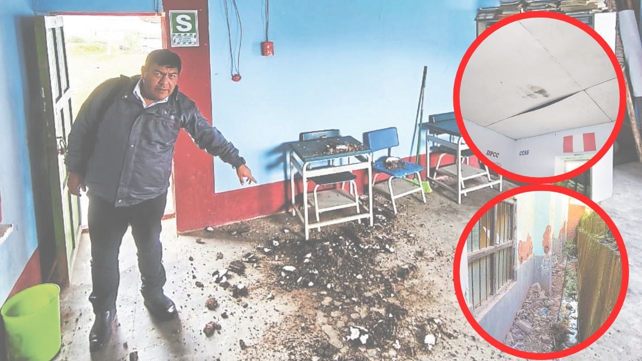 Este complicado escenario ha llevado a que en los siguientes días las autoridades de la región La Libertad se reúnan de urgencia para definir si se aprueba reorganizar el calendario escolar y en otros casos impartir clases de manera virtual. El objetivo es evitar exponer a algún peligro a los estudiantes.