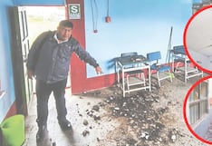 El Niño: más de 600 colegios en riesgo por lluvias