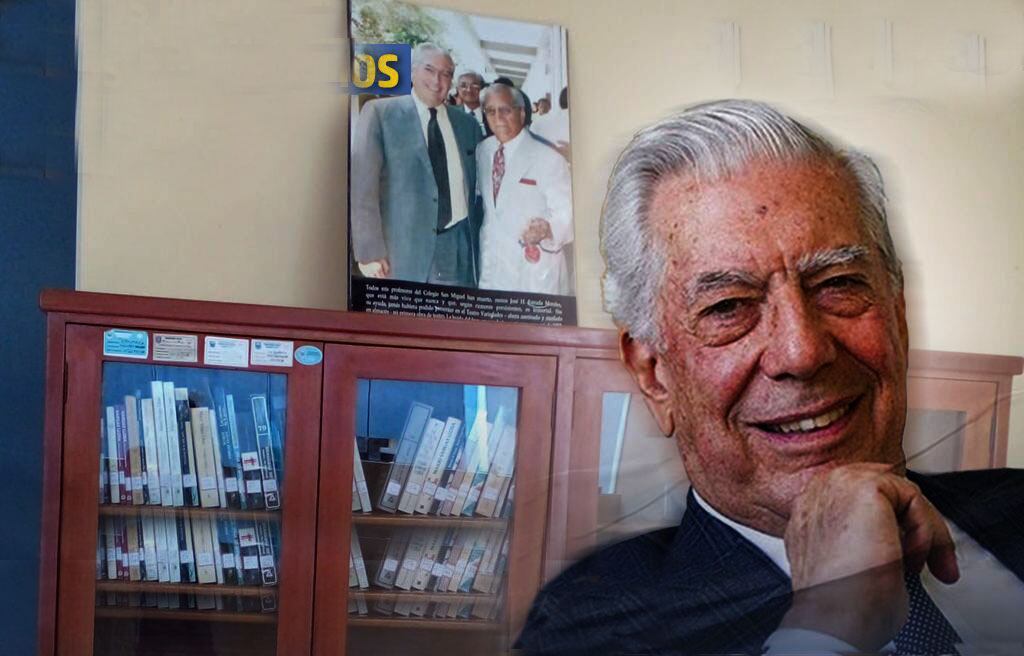 Reabre las puertas en la Biblioteca Municipal con más de 500 libros de su vida y obra.