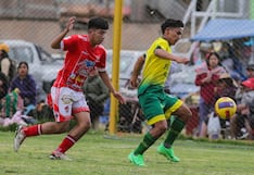 Hoy salen los clasificados en la etapa provincial de Copa Perú Huancayo