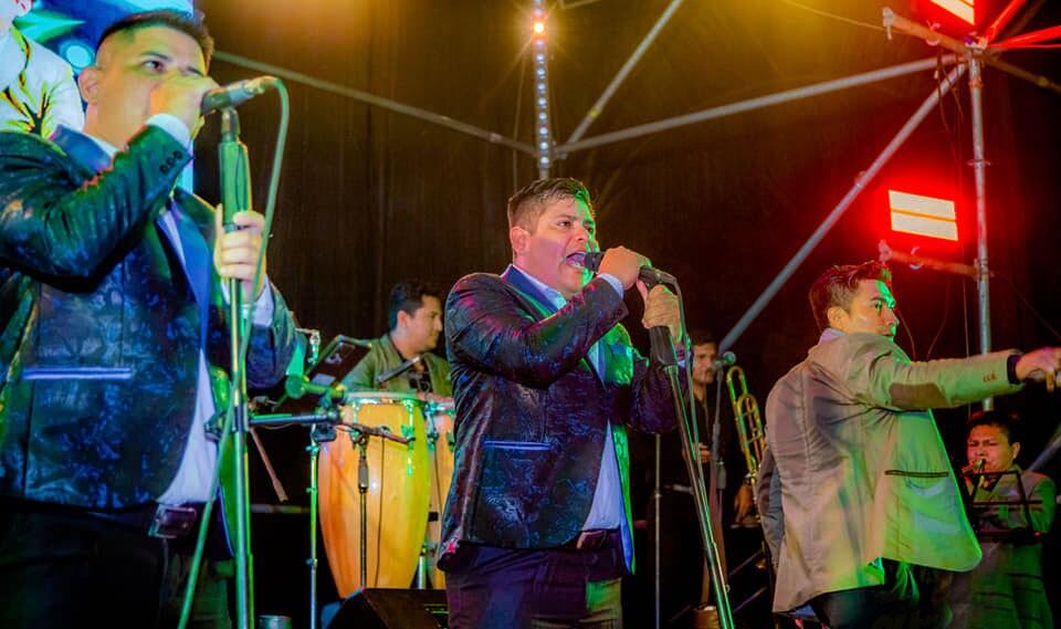 El día 14 en el Fundo Stewart en Piura, con destacadas orquestas y artistas regionales.