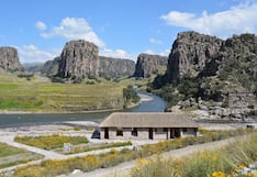 Cusco: Inicia asfaltado para potenciar turismo a la ciudadela inca de T’aqrachullo