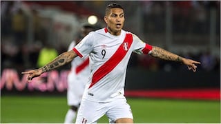 Próximo partido de Perú : día y hora de los partidos de repechaje contra Nueva Zelanda 