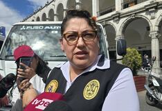 Policía impone hasta 4 mil papeletas al mes por infracciones de tránsito en Arequipa