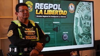 La Libertad: PNP quiere vigilar zonas rojas con vehículo de guerra
