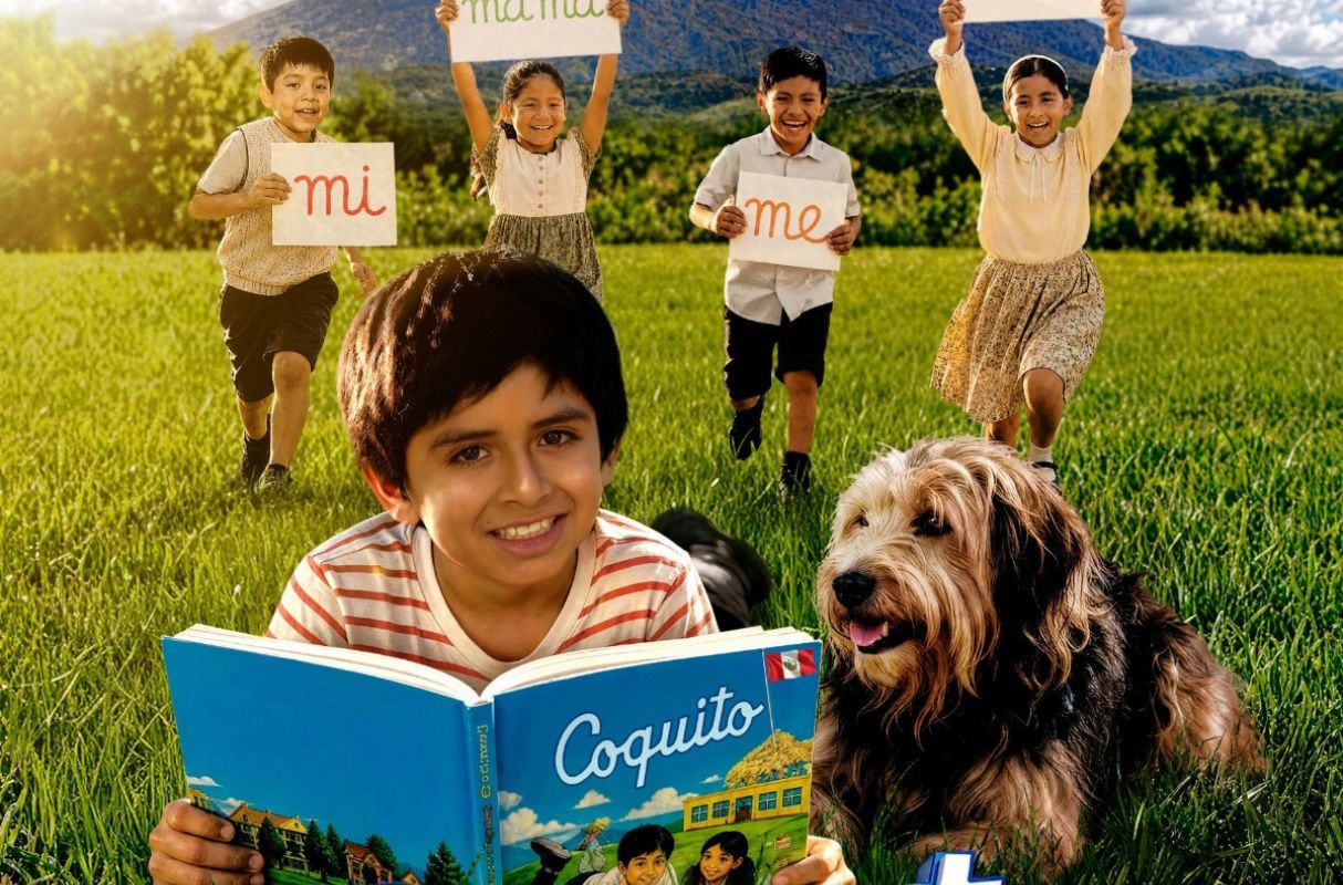 La producción dirigida por Eduardo Guillot presentó su primer póster teaser y confirmó su estreno nacional. El filme está inspirado en la trayectoria del autor del emblemático libro Coquito, declarado Patrimonio Cultural de la Nación.