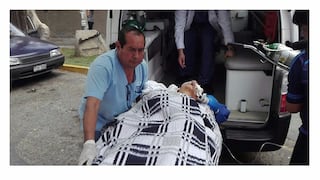 Trujillo: Universitario grave tras ser atropellado por vehículo policial 
