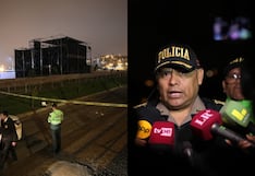 Ataque a Agua Marina: PNP dice que organizadores pidieron permiso para evento privado y no masivo