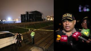 Ataque a Agua Marina: PNP dice que organizadores pidieron permiso para evento privado y no masivo