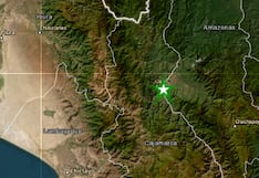 Temblor de magnitud 3.5 se registró cerca de Jaén, en Cajamarca