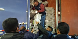 Material electoral llega a las ODPEs de la región Junín
